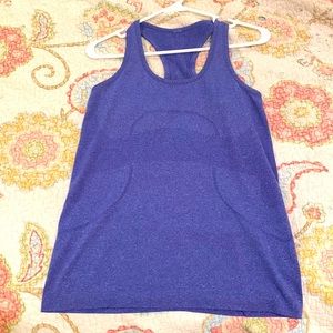 Size 8 purple swiftly